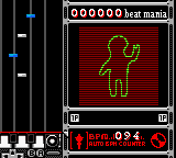 Beatmania GB2 - Gotcha Mix (Japan) In game screenshot